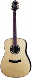 Акустическая гитара CRAFTER DLX-3000/OV + Кейс